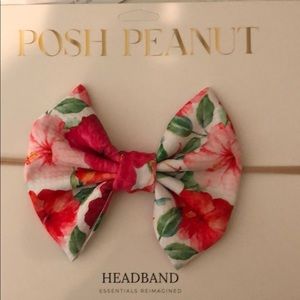 Posh Peanut Maui Lulu Nylon Headband